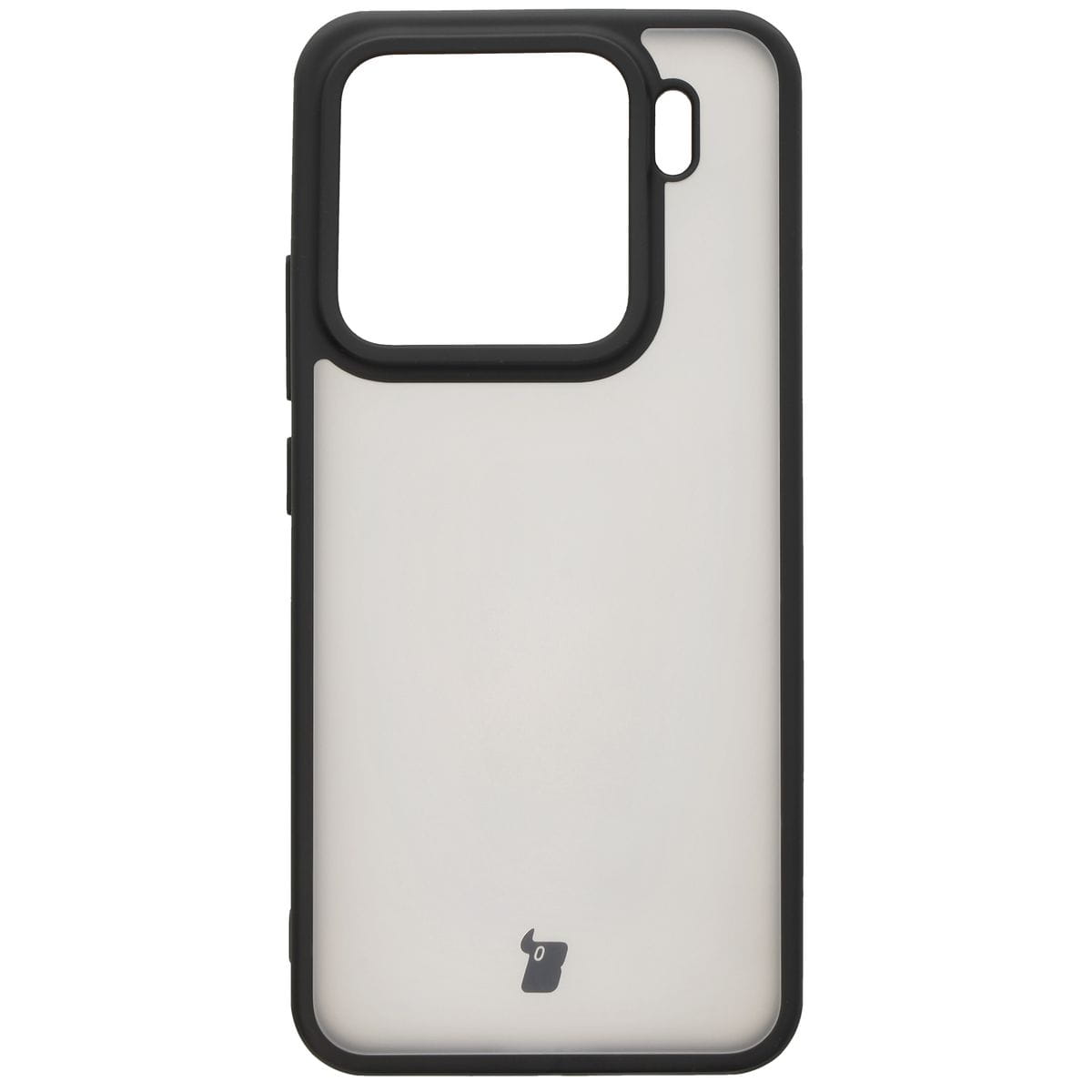 Husa Bizon Case Angelo pentru Xiaomi 15, colorata cu rama neagra