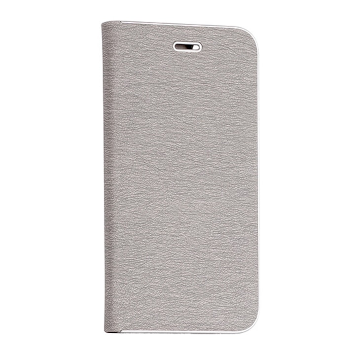 Husa Carte cu Rama Venus Samsung Galaxy S8 Plus, Grey