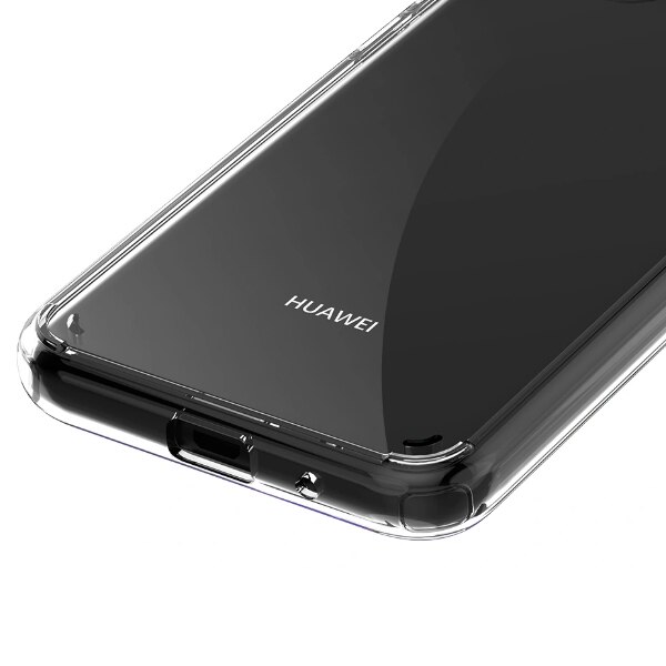 Husa pentru Huawei Y5P transparenta