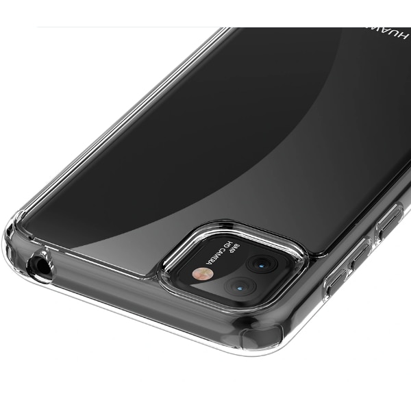 Husa pentru Huawei Y5P transparenta