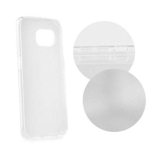 Husa Silicon pentru Apple iPhone X/ XS, Transparent