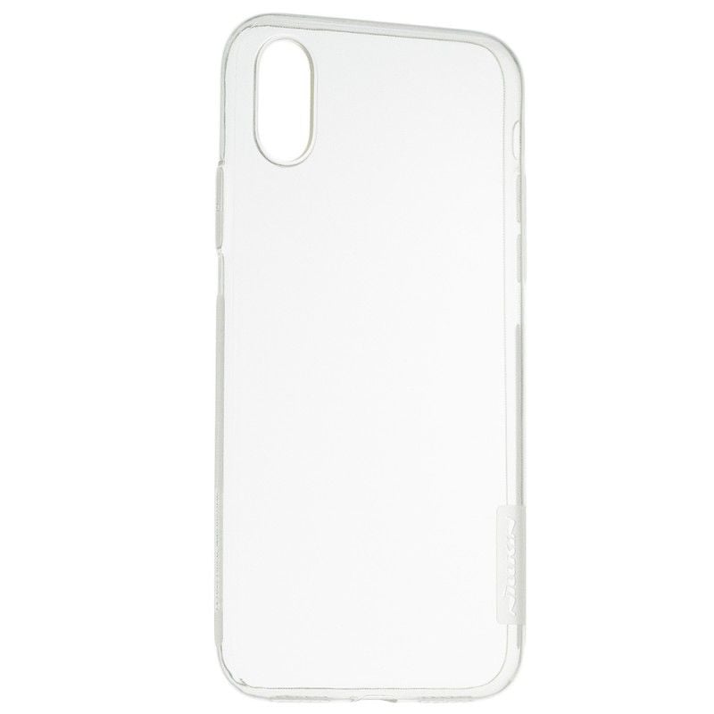 Husa Silicon pentru Apple iPhone X/ XS, Transparent