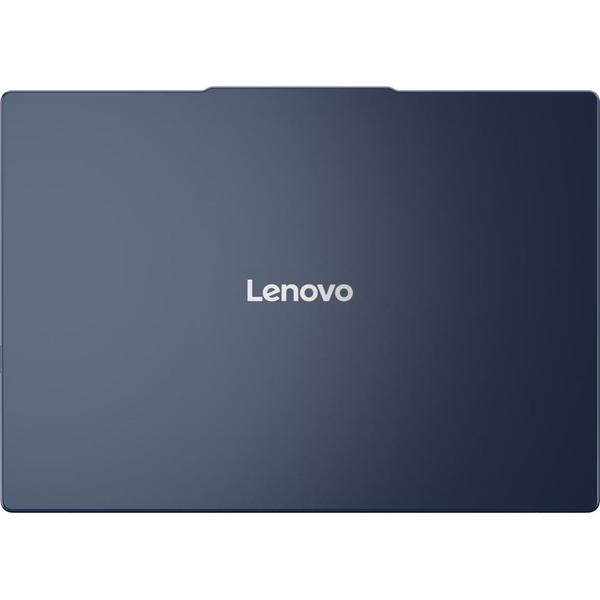 Laptop Lenovo IdeaPad Slim 5 14IPH11 (Procesor Intel® Core™ Ultra 7 355 (12M Cache, up to 4.70 GHz) 14inch WUXGA OLED, 32GB DDR5, 1TB SSD, Intel Graphics, Albastru)