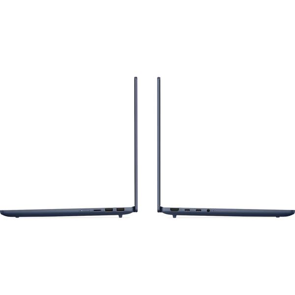 Laptop Lenovo IdeaPad Slim 5 14IPH11 (Procesor Intel® Core™ Ultra 7 355 (12M Cache, up to 4.70 GHz) 14inch WUXGA OLED, 32GB DDR5, 1TB SSD, Intel Graphics, Albastru)
