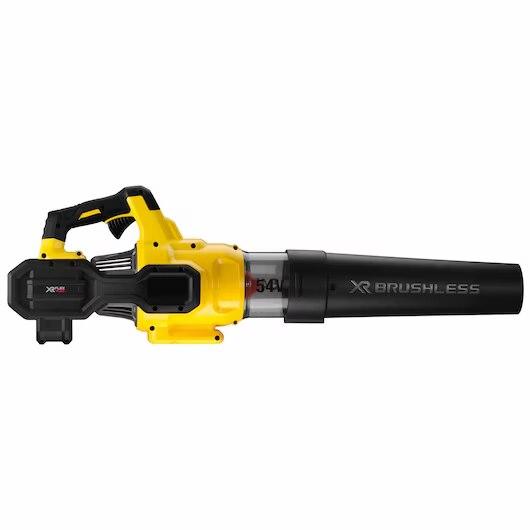 Suflanta DeWALT DCMBA572X1-QW 54V XR FLEXVOLT, 0-200 km/ora, 0,650 m³/s, 1 x 9,0 Ah