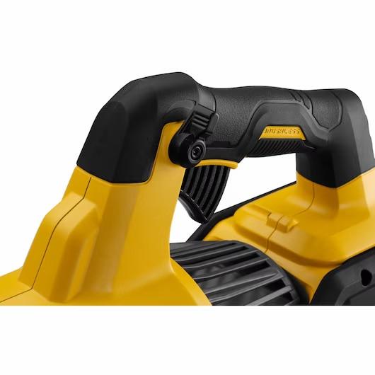 Suflanta DeWALT DCMBA572X1-QW 54V XR FLEXVOLT, 0-200 km/ora, 0,650 m³/s, 1 x 9,0 Ah
