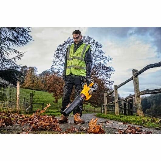 Suflanta DeWALT DCMBA572X1-QW 54V XR FLEXVOLT, 0-200 km/ora, 0,650 m³/s, 1 x 9,0 Ah