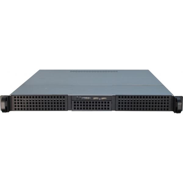 Carcasa Server Inter-Tech IPC 1U-10255, 1U, fara sursa