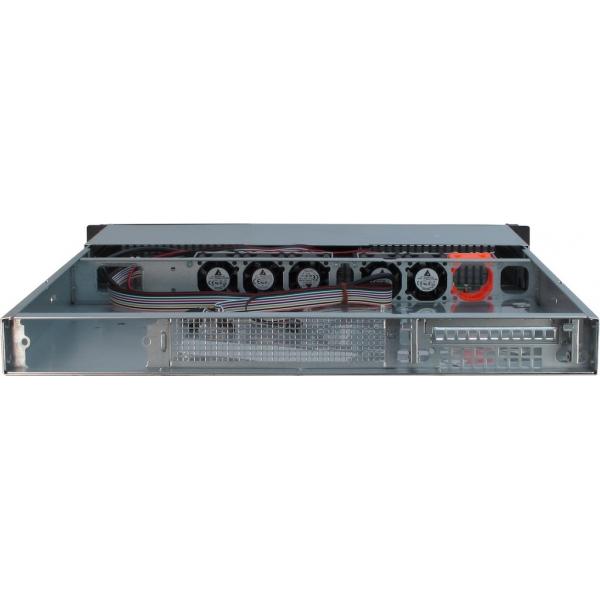 Carcasa Server Inter-Tech IPC 1U-10255, 1U, fara sursa