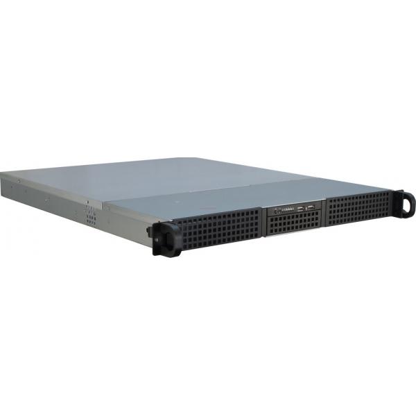 Carcasa Server Inter-Tech IPC 1U-10255, 1U, fara sursa