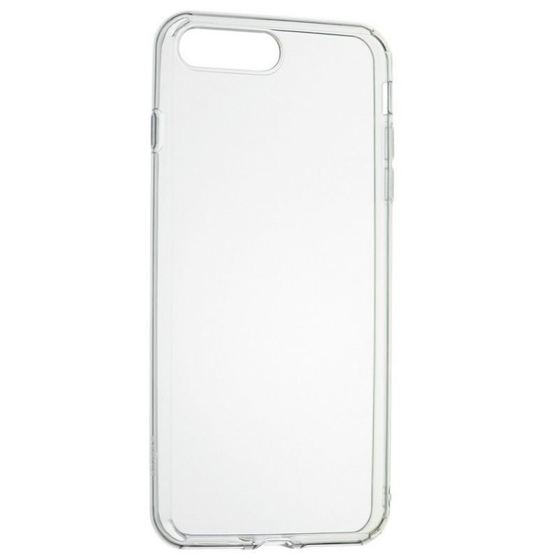 Husa Silicon pentru Samsung Galaxy A20e, Transparent