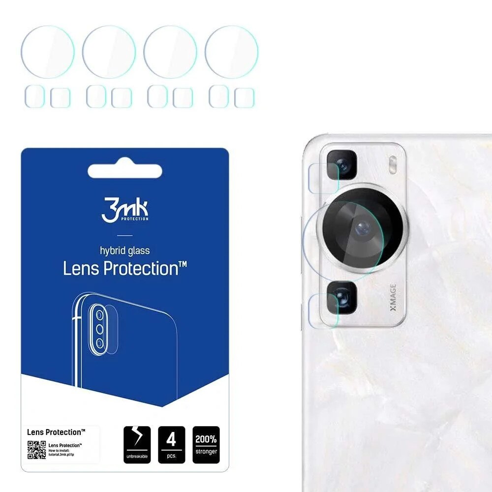 Lens Protect protectie lentila pentru Huawei P60 Pro 4 buc