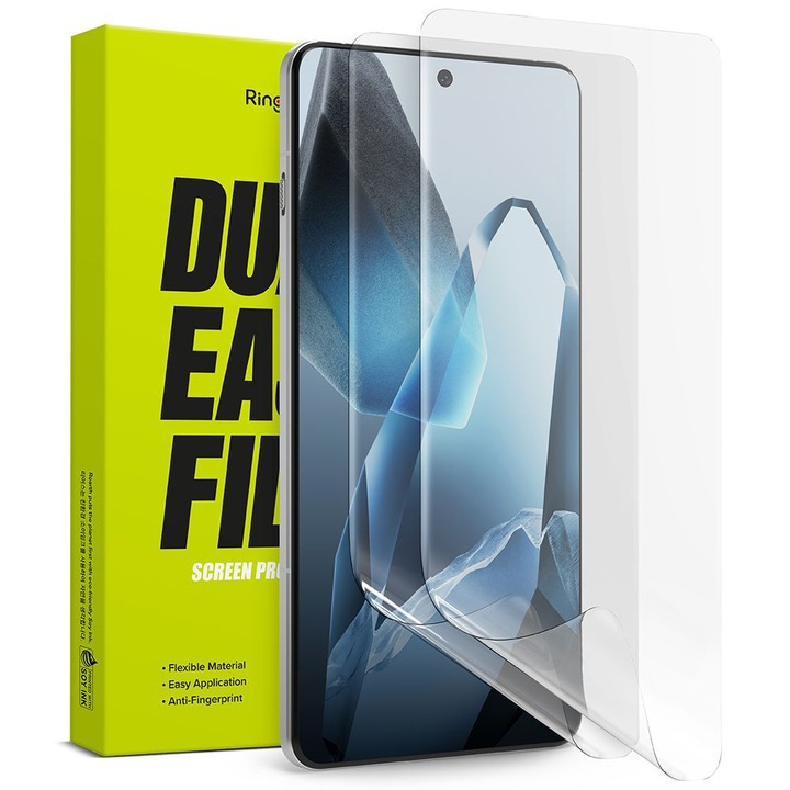 Folie pentru OnePlus 13, Transparenta, Ringke, Culoare Transparenta