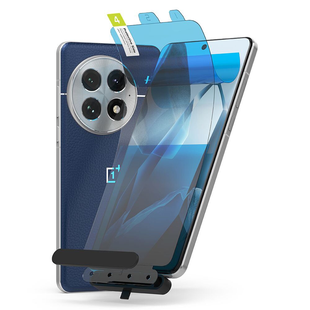 Folie pentru OnePlus 13, Transparenta, Ringke, Culoare Transparenta