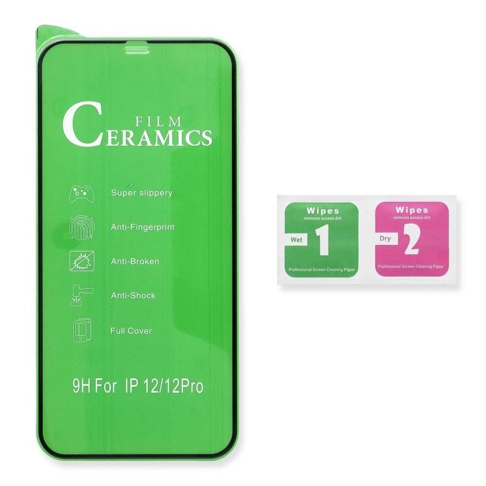 Folie ceramica 5D Full Glue pentru Samsung Galaxy S22 Ultra