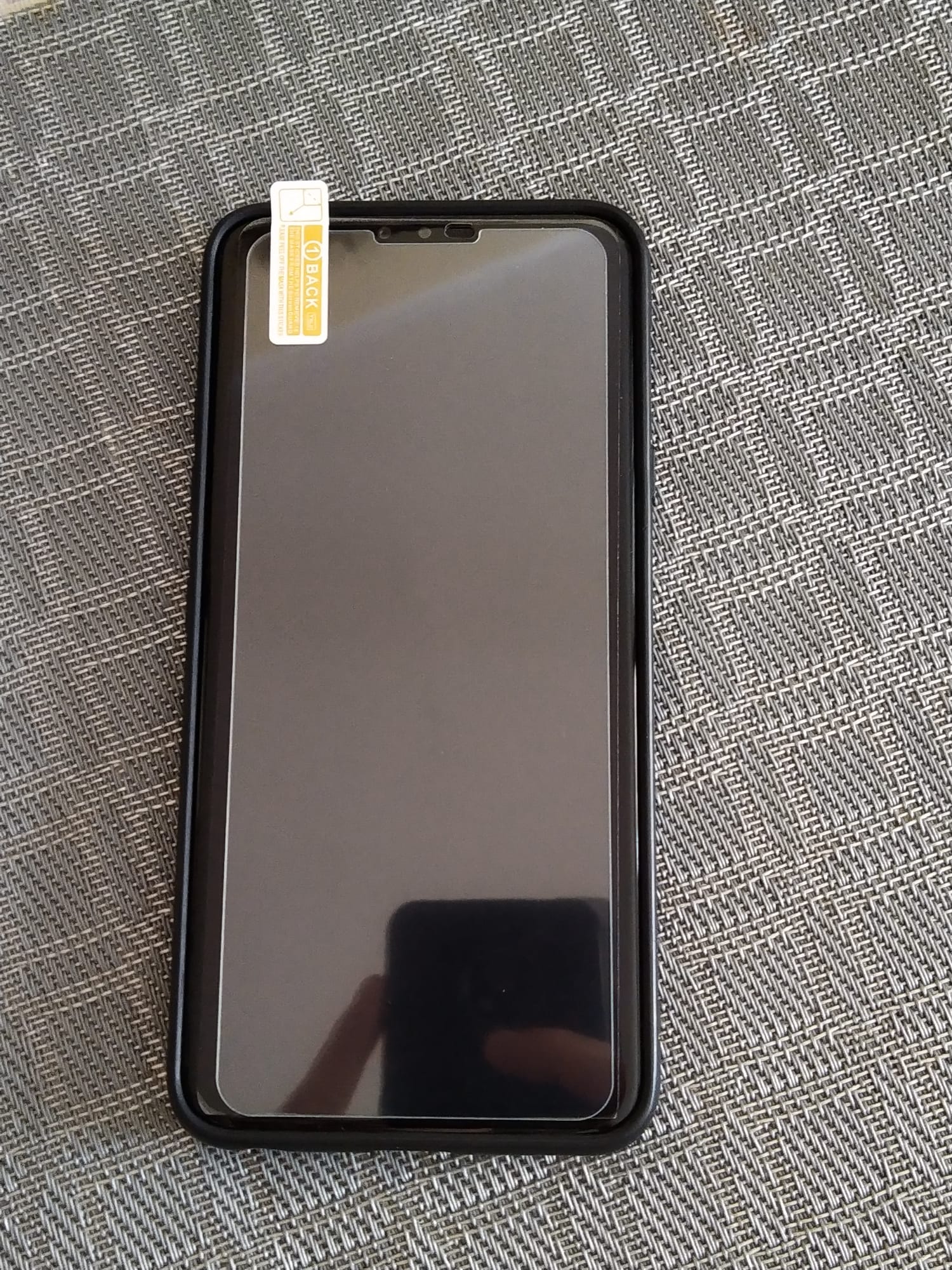 Folie De Protectie Sticla Temperata pentru Lg V40