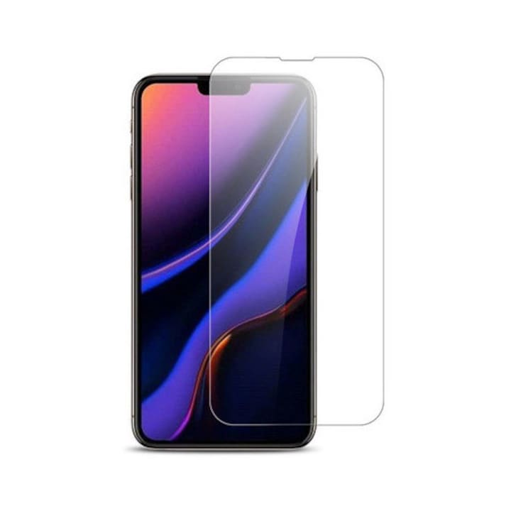 Folie de sticla compatibila cu LG K61, Transparenta
