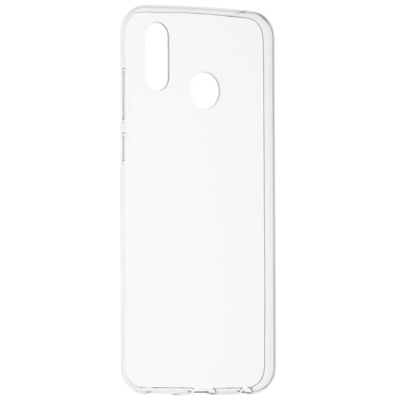 Husa Silicon pentru Honor Play, Transparent