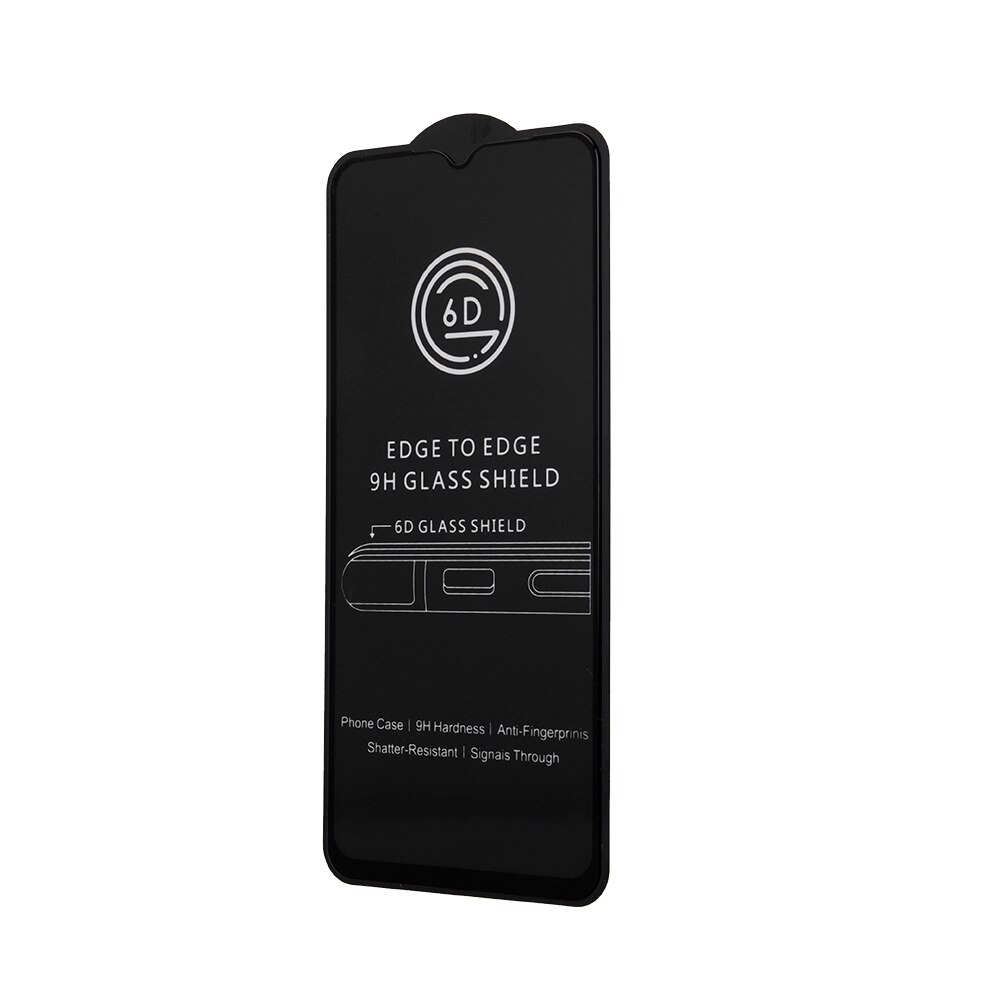 Folie Sticla Temperata 6D pentru Oppo A96, Full Glue, duritate 9H
