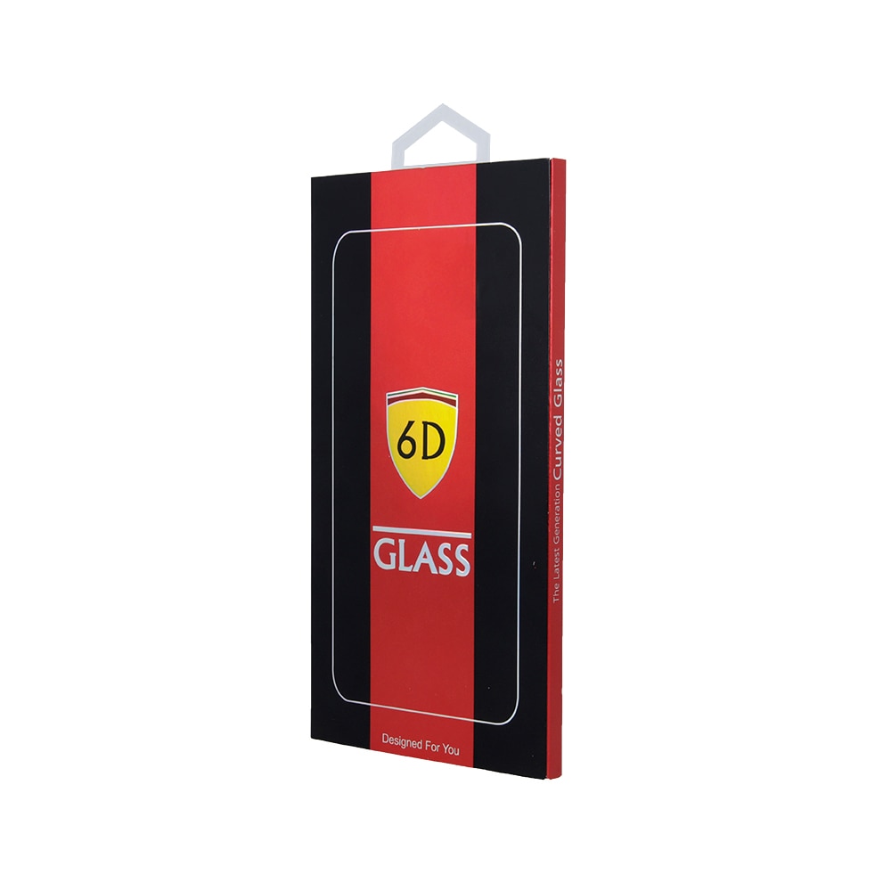 Folie Sticla Temperata 6D pentru Oppo Reno 7 Lite 5g, Full Glue, duritate 9H