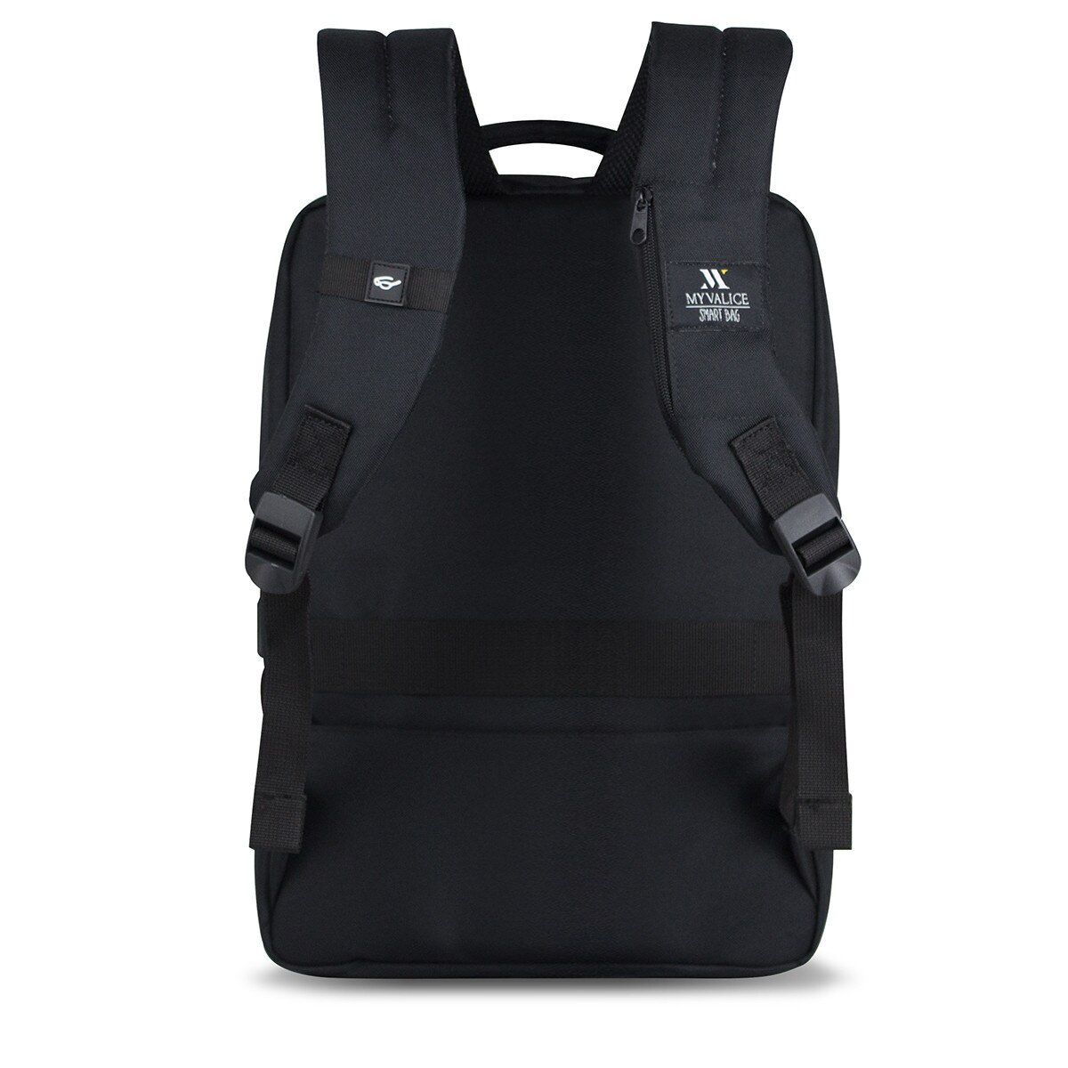 Geanta laptop Garbalia, model 0441, rezistenta la apa, curea de umar captusita, 44x25x12cm, capacitate 13-20l