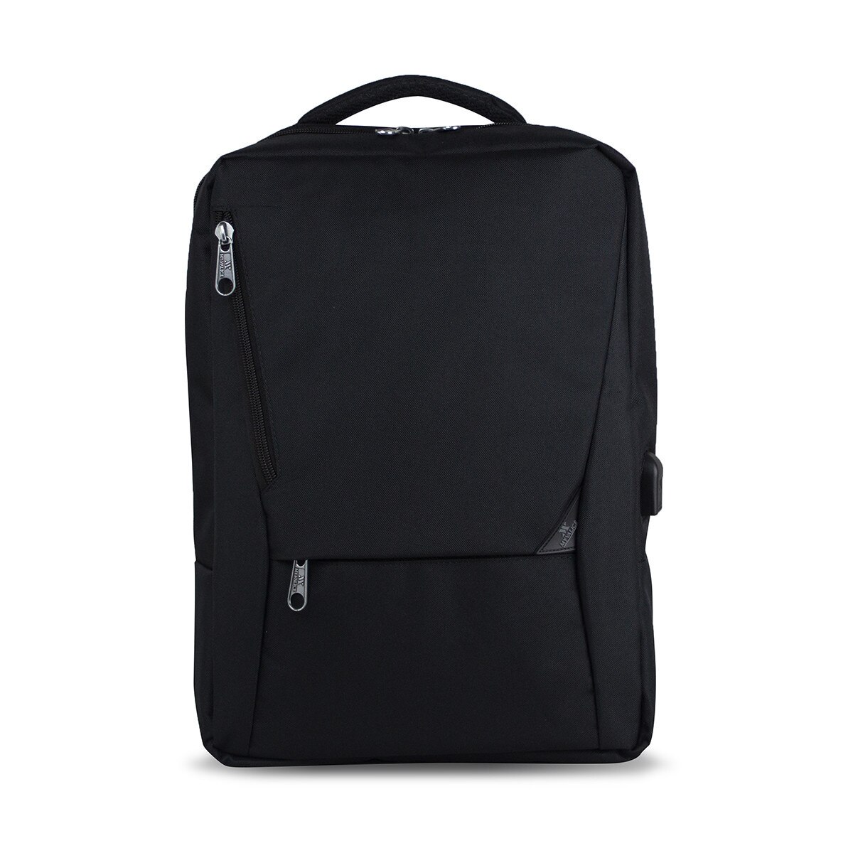 Geanta laptop Garbalia, model 0441, rezistenta la apa, curea de umar captusita, 44x25x12cm, capacitate 13-20l