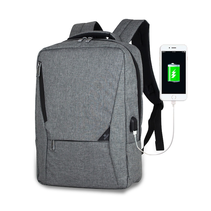 Geanta laptop keaton, Garbalia 0444