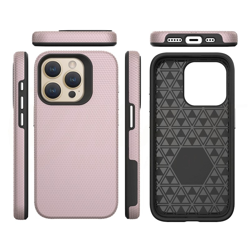 Husa Antisoc pentru Samsung Galaxy S24 Ultra, Roz