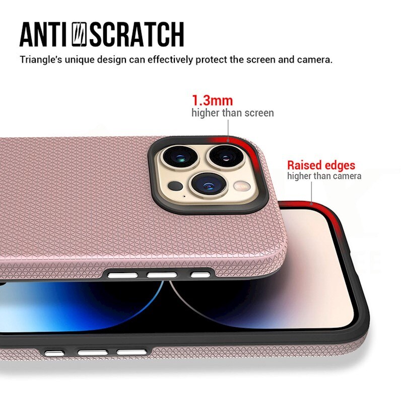 Husa Antisoc pentru Samsung Galaxy S24 Ultra, Roz
