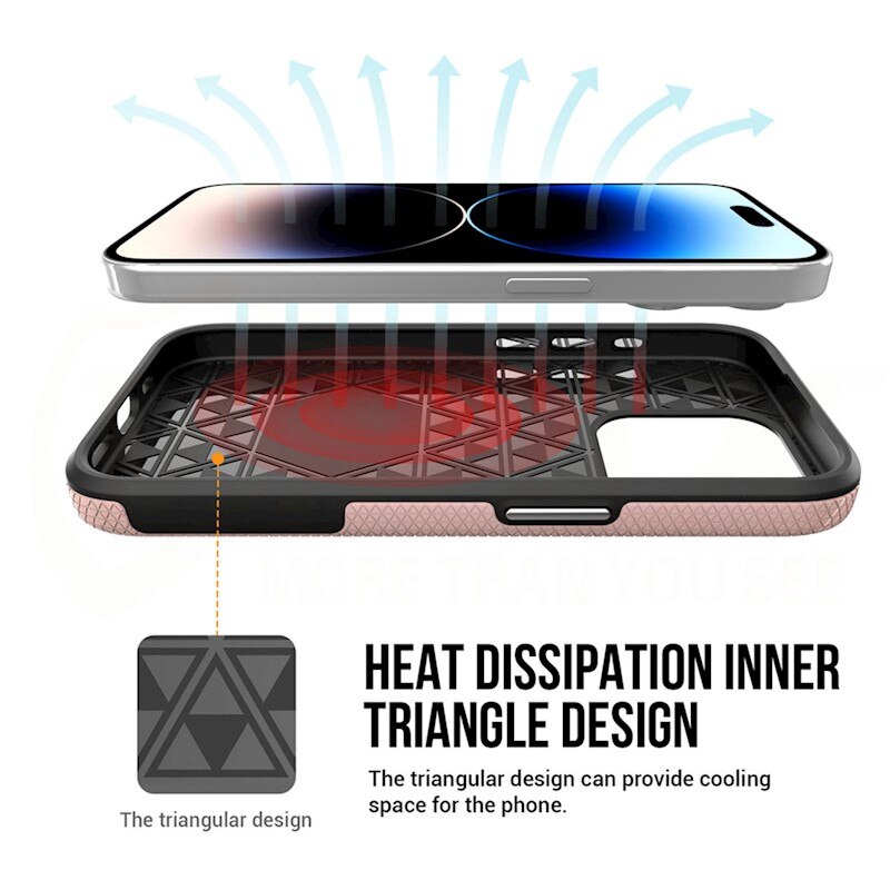 Husa Antisoc pentru Samsung Galaxy S24 Ultra, Roz