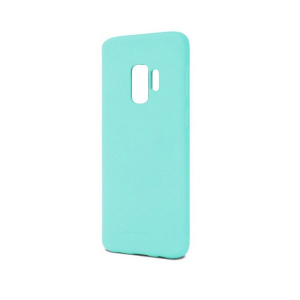 Husa color Mint Mercury pentru Samsung Galaxy S9 Plus G965 Goospery
