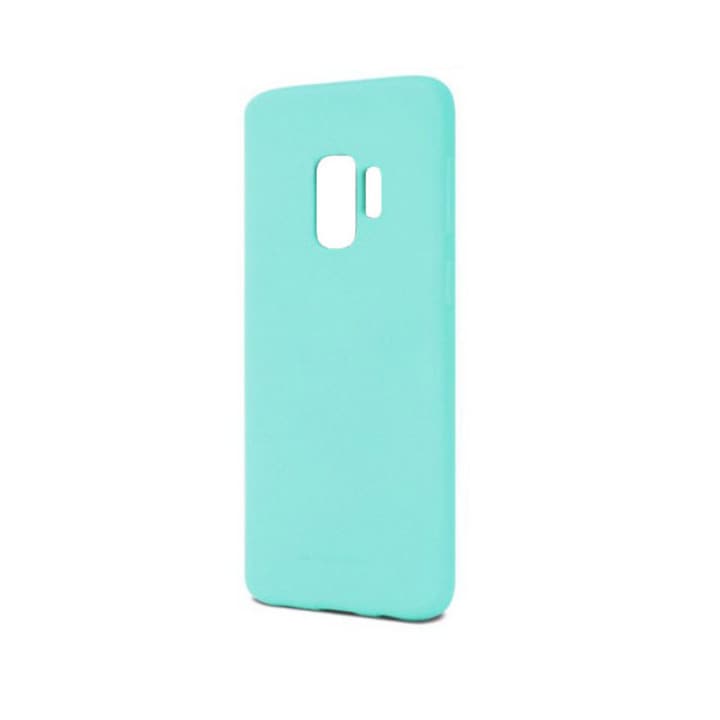 Husa color Mint Mercury pentru Samsung Galaxy S9 Plus G965 Goospery
