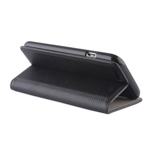 Husa inchisa tip carte Smart Magnet pentru Nokia 5 black