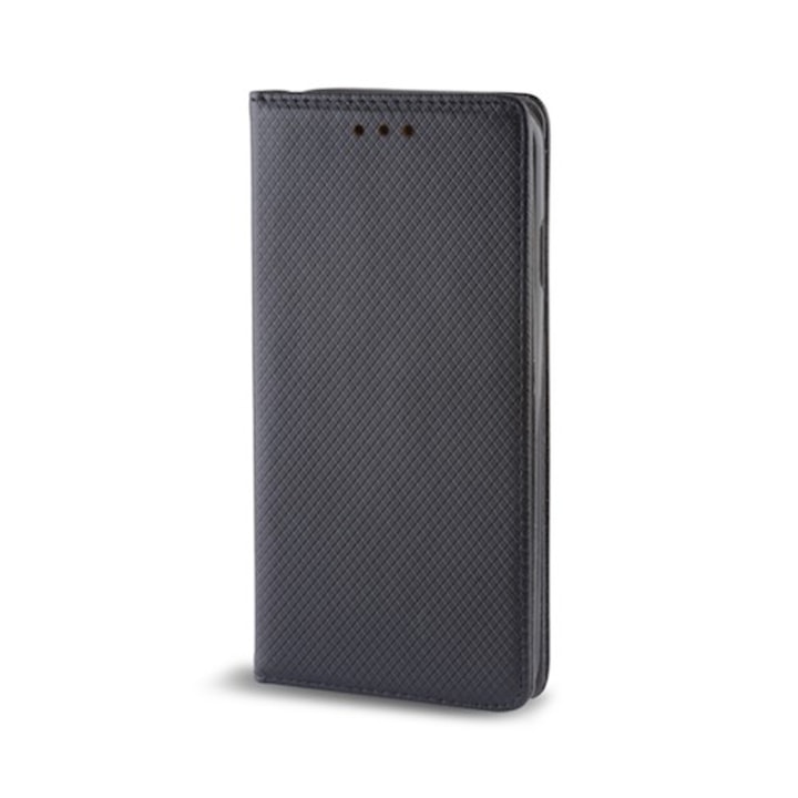 Husa inchisa tip carte Smart Magnet pentru Nokia 5 black