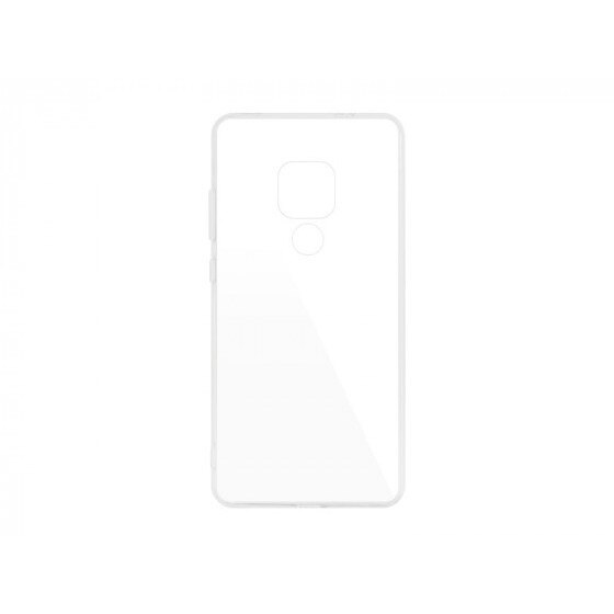 Husa silicon Transparenta pentru Huawei Mate 20