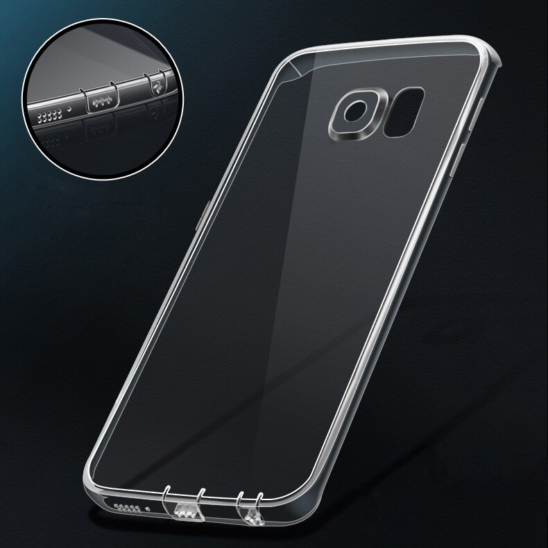 Husa silicon Transparenta pentru Huawei Mate 20