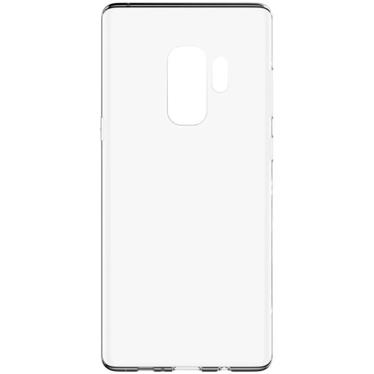 Husa silicon pentru Samsung Galaxy S8, Clear Case, Transparent