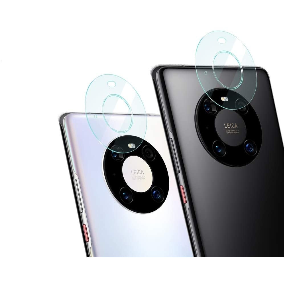 Folie protectie camera telefon, Compatibil cu Huawei Mate 40 Pro, Transparent