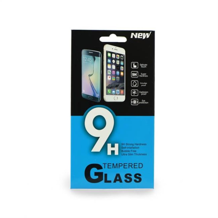 Folie protectie telefon, SpeedDepo, pentru HTC Desire 12, Sticla, Transparenta