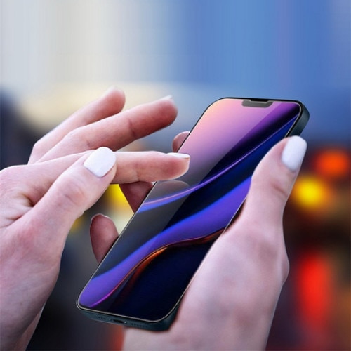 Folie de sticla compatibila cu Realme X7 Pro, Transparenta