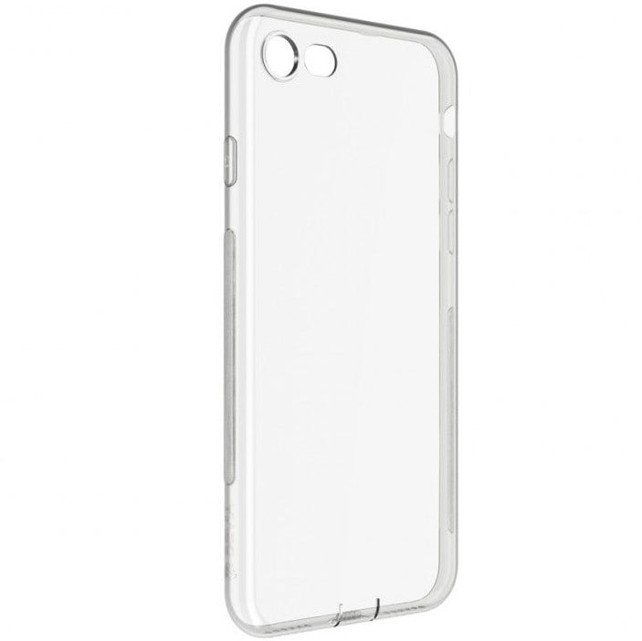 Husa Silicon pentru Apple iPhone 6/ 6s, Transparent