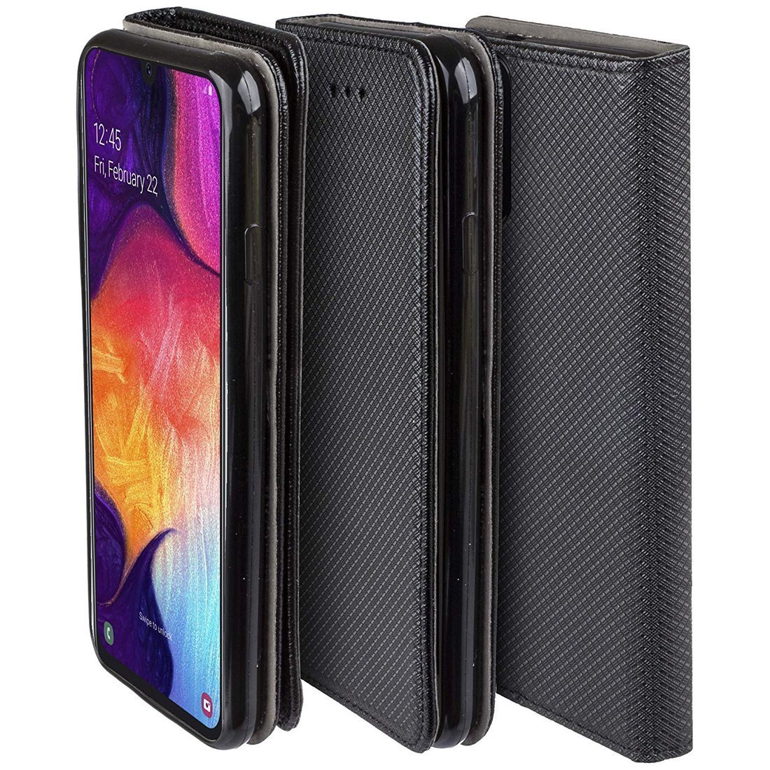 Husa pentru Xiaomi Redmi 4a magnet case nergu StandUp
