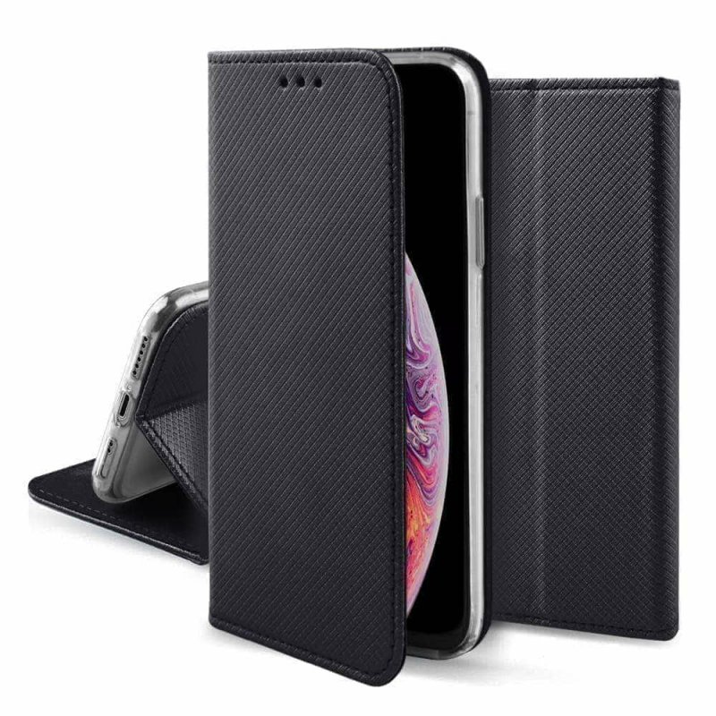 Husa pentru Xiaomi Redmi 4a magnet case nergu StandUp