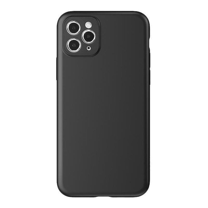 Carcasa Soft Flexible Gel compatibila cu Google Pixel 8 Black