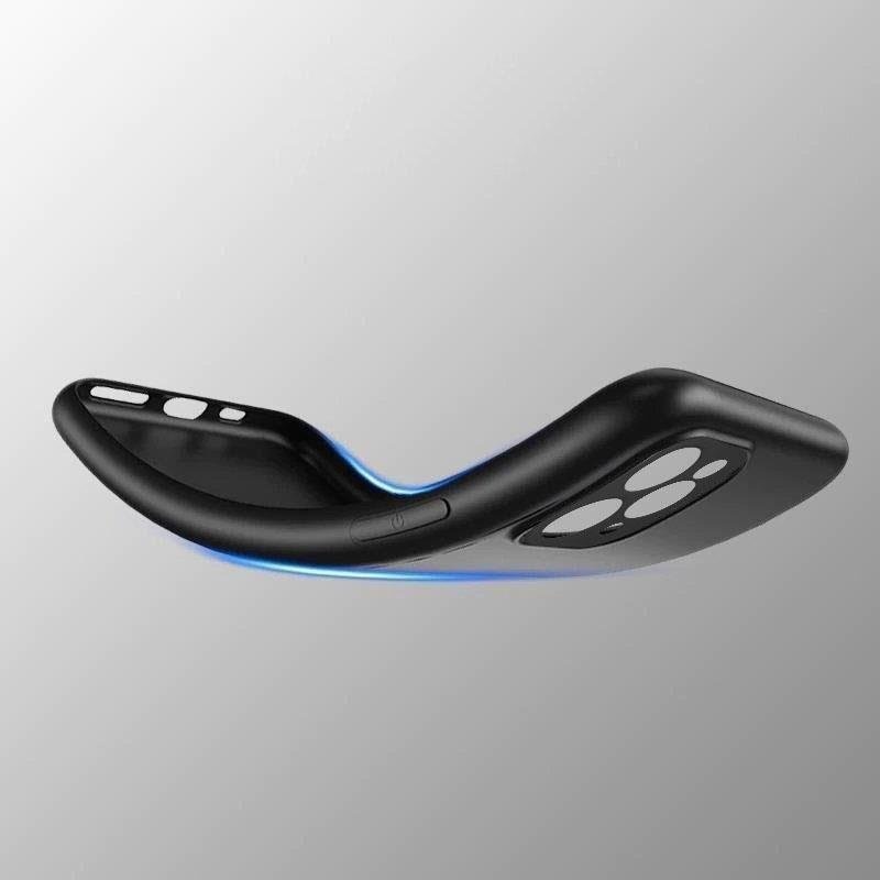 Carcasa Soft Flexible Gel compatibila cu Google Pixel 8 Black