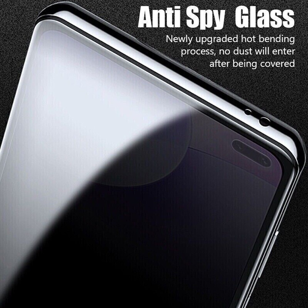 Folie Noble PRIVACY pentru Xiaomi Redmi Note 14 4G, OPTIM SOLUTION, Sticla Securizata AntiSpy, Top Grade 9H+ Protection, Full Glue, Display Securizat, UHD, Sensitive Touch Screen, Anti-amprente, Optim Solution Premium Tech, Oleophobic Coating, Negru