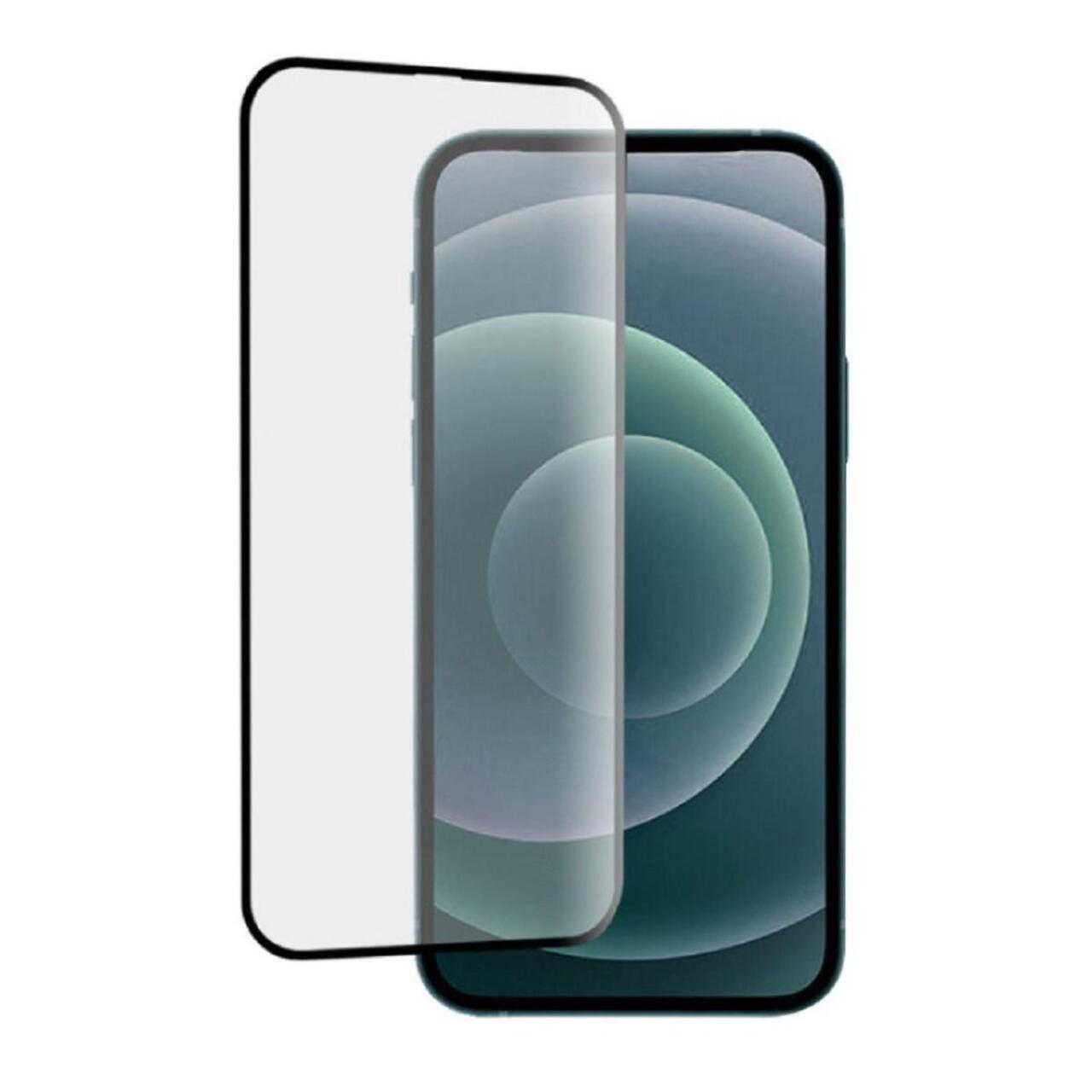 Folie Lemontti Sticla Full Fit compatibila cu Oppo A6 Pro 5G Negru
