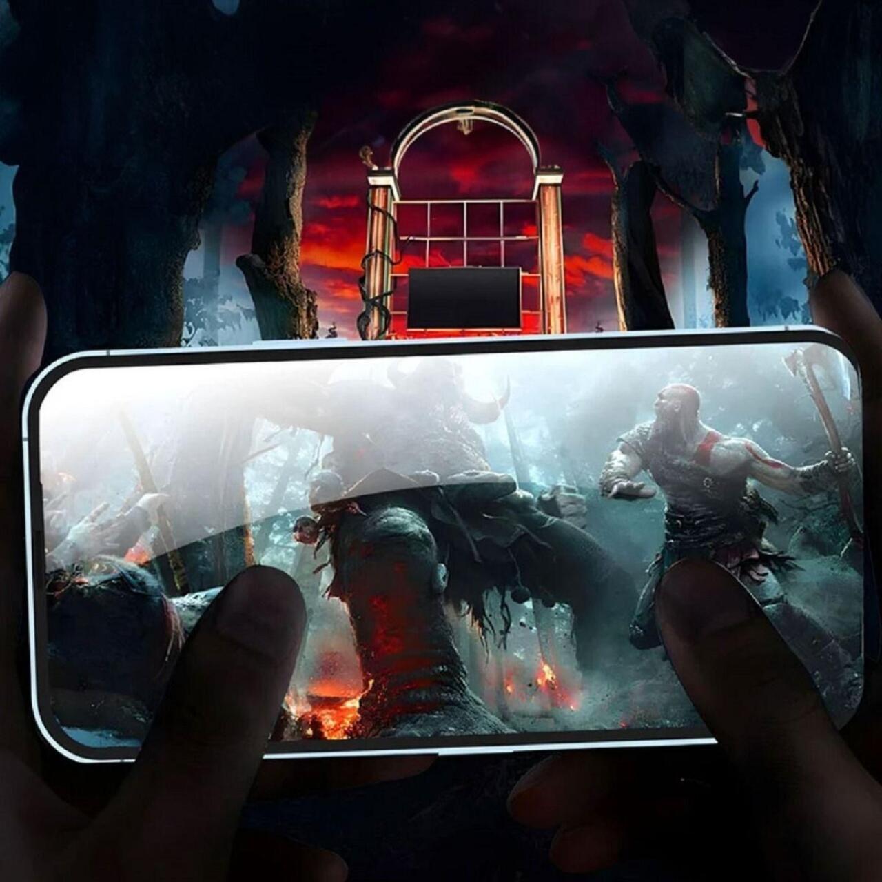 Folie Lemontti Sticla Full Fit compatibila cu Oppo A6 Pro 5G Negru