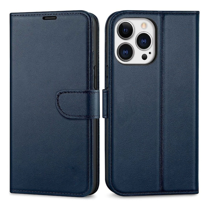 Husa Carte TagOne cu Inchidere Magnetica pentru Xiaomi Redmi A7 Pro 4G