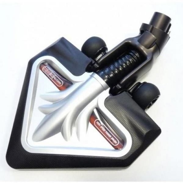Perie electrica LED 25.2V negru Aspirator